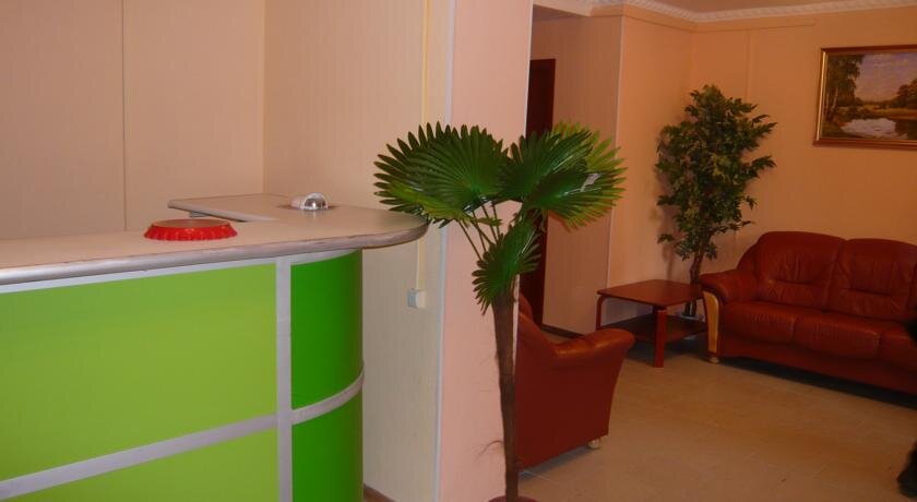 Гостиница Виктория Череповец-16