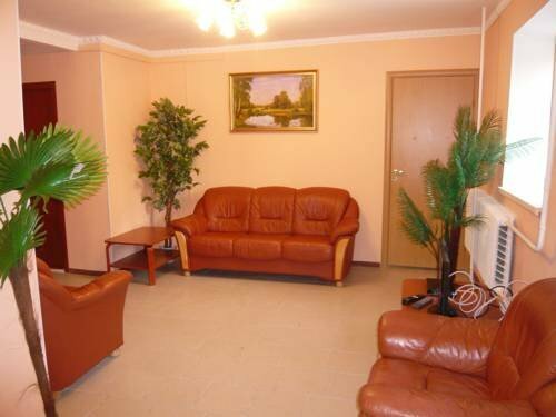 Гостиница Виктория Череповец-34