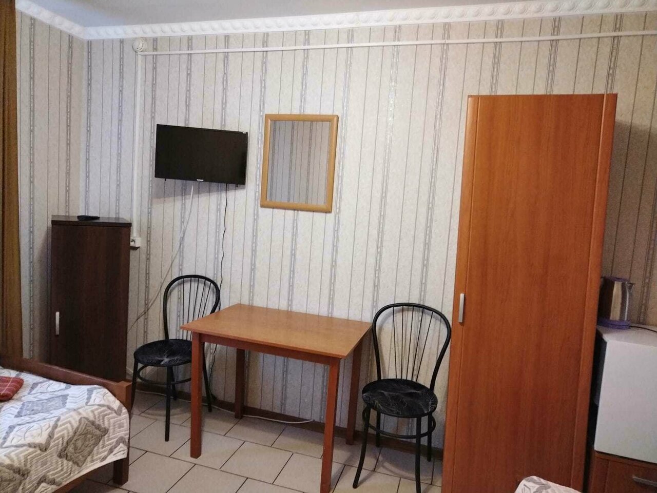 Гостиница Виктория Череповец