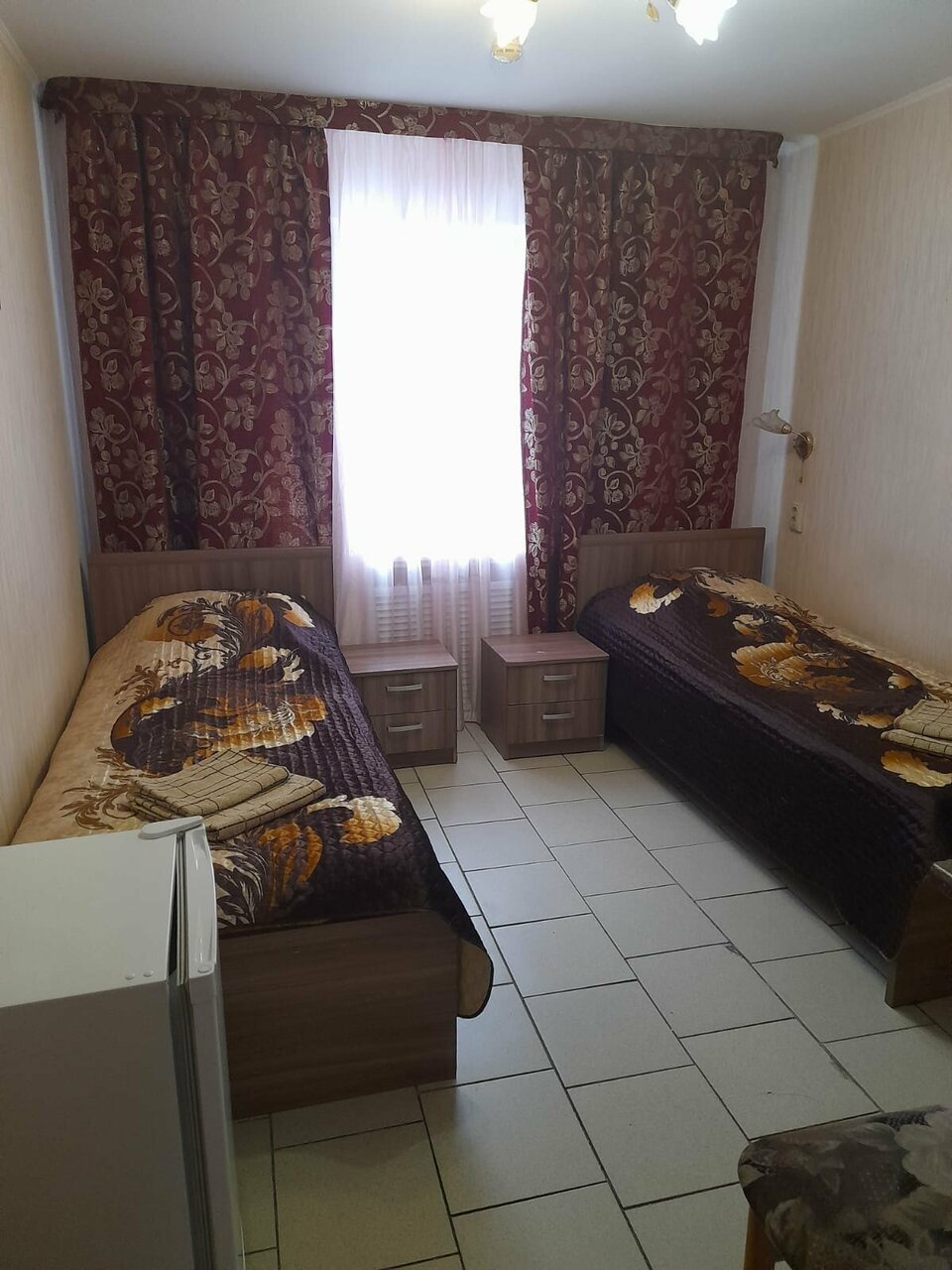 Гостиница Виктория Череповец