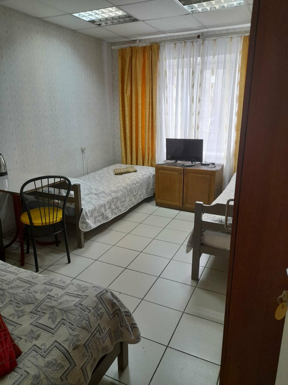 Гостиница Виктория Череповец