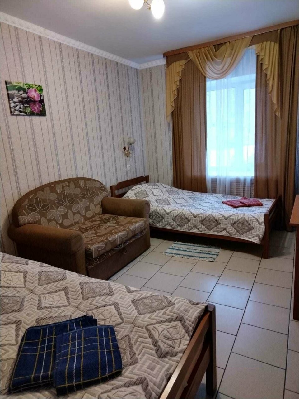 Гостиница Виктория Череповец