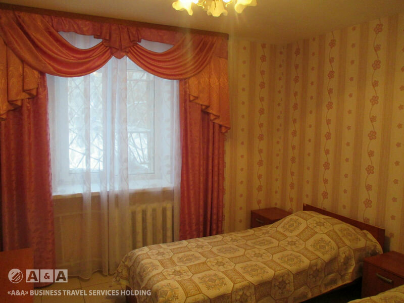 Гостиница Виктория Череповец