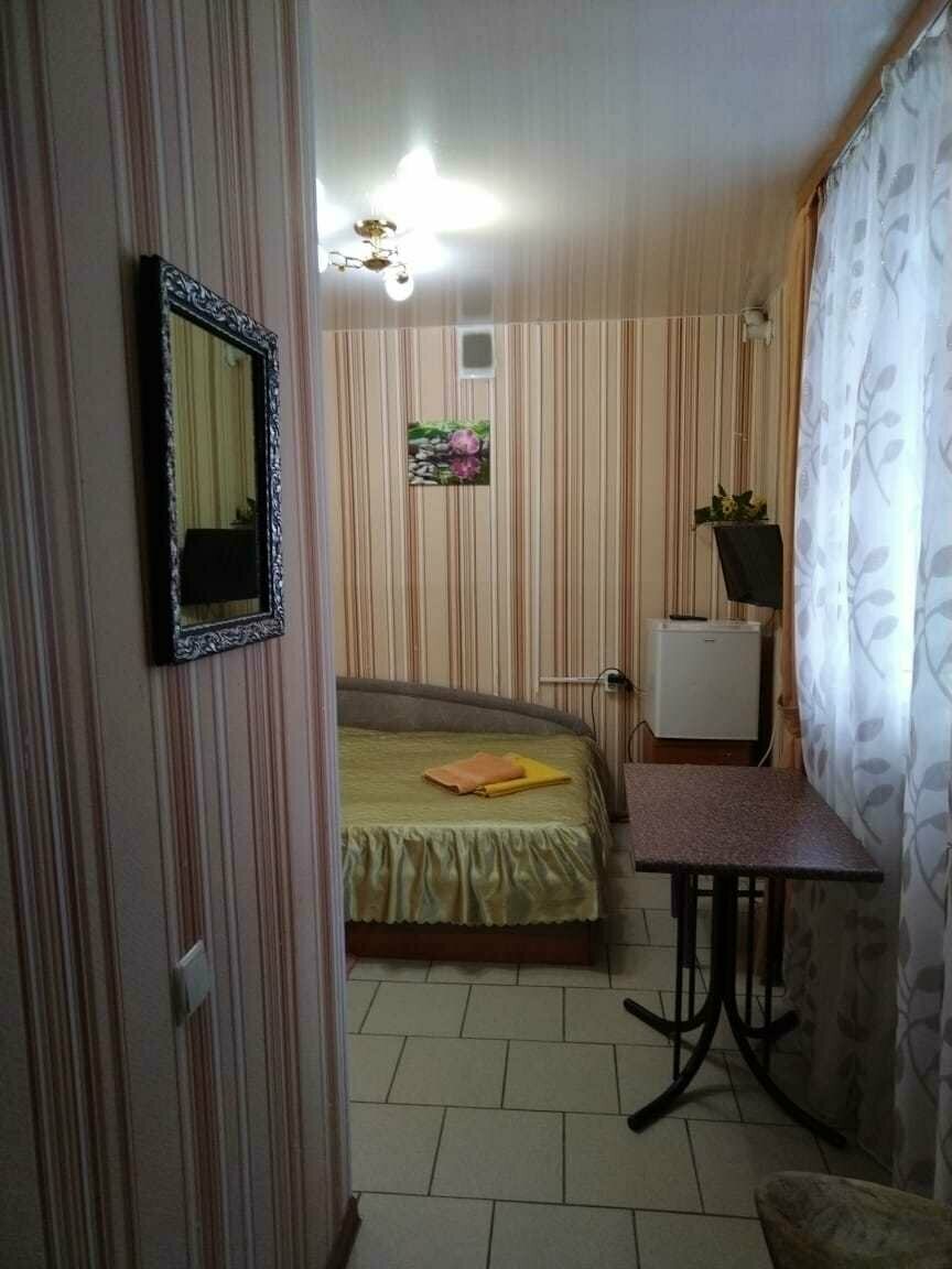 Гостиница Виктория Череповец