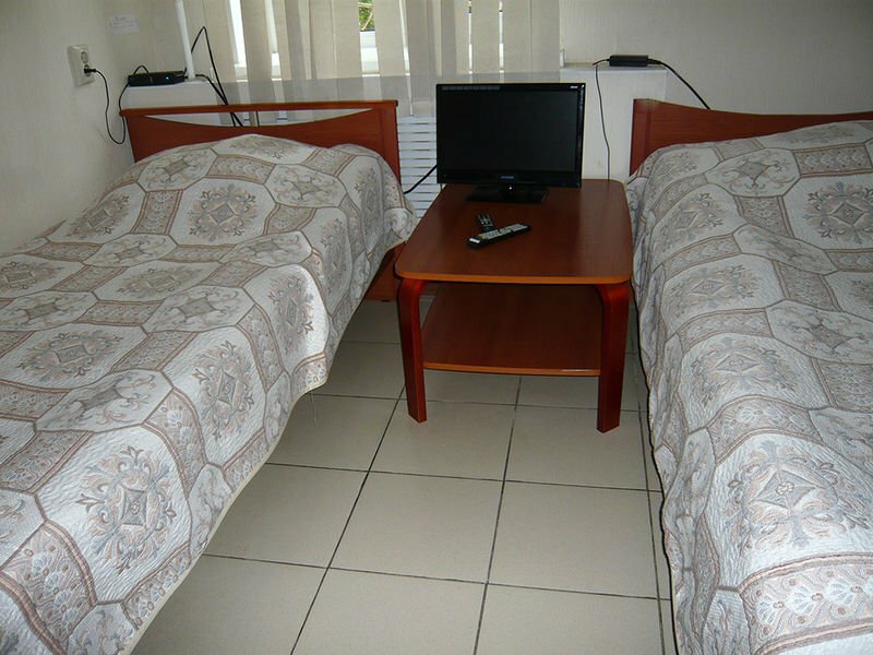 Гостиница Виктория Череповец