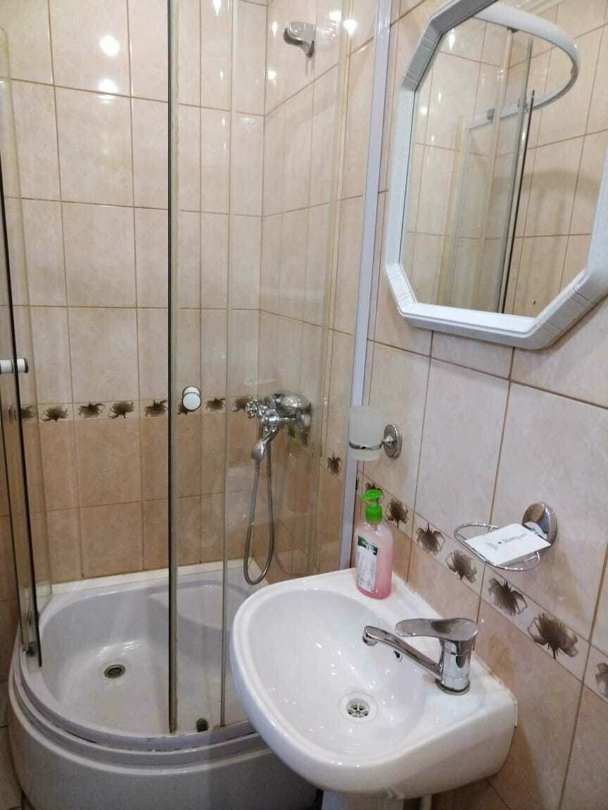 Гостиница Виктория Череповец