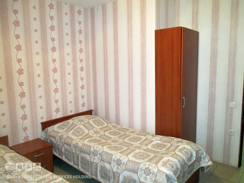 Гостиница Виктория Череповец