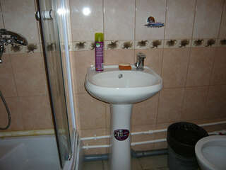 Гостиница Виктория Череповец Четырехместный номер-2