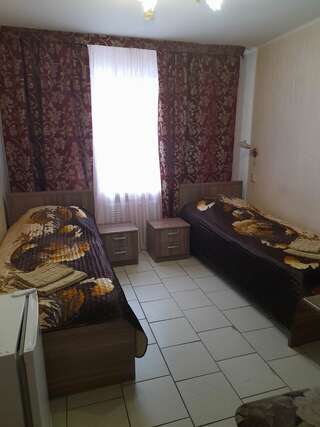 Гостиница Виктория Череповец Трехместный номер-3