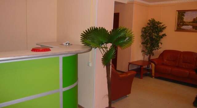 Гостиница Виктория Череповец-15