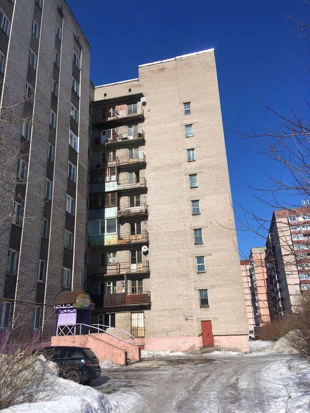 Гостиница Виктория Череповец-5