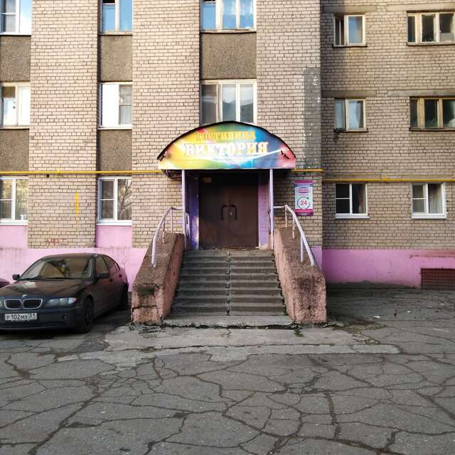 Гостиница Виктория Череповец-10